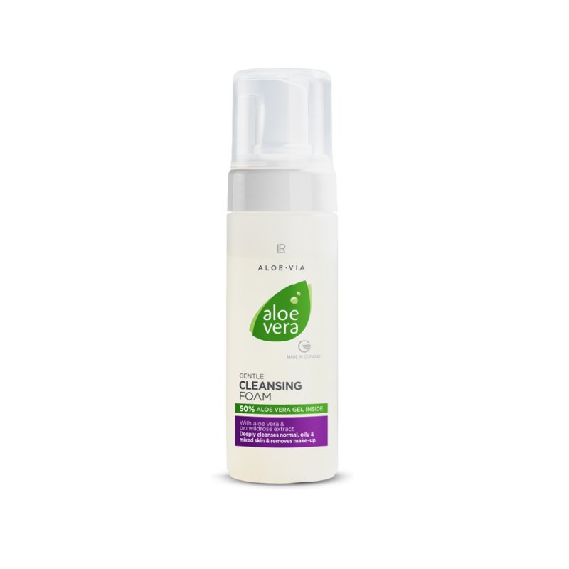 Aloe Vera Čistící pěna - 150ml | Elershop.cz